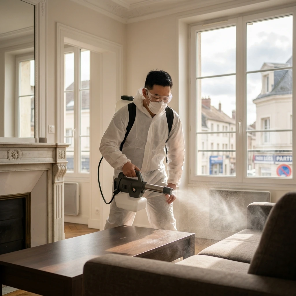 Un protocole de traitement rigoureux et efficace