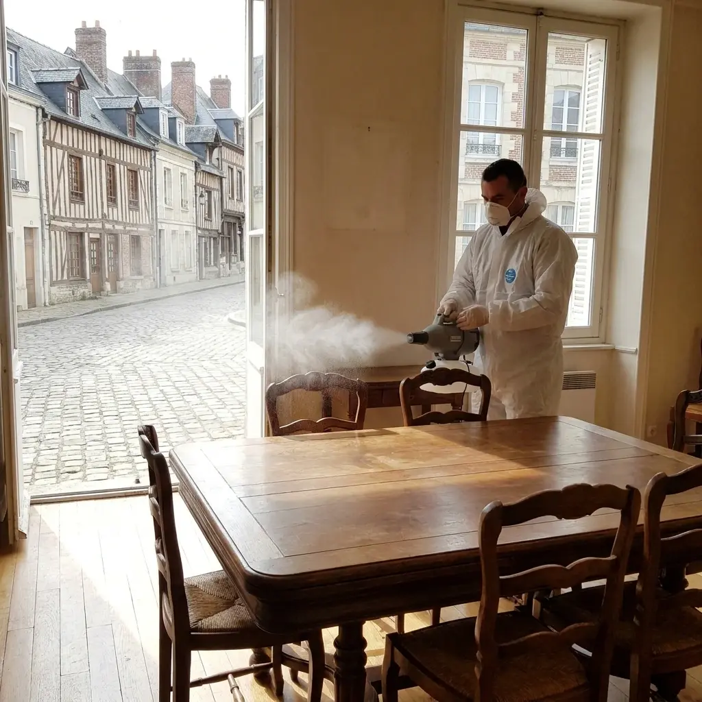Une approche technique pour une hygiène parfaite