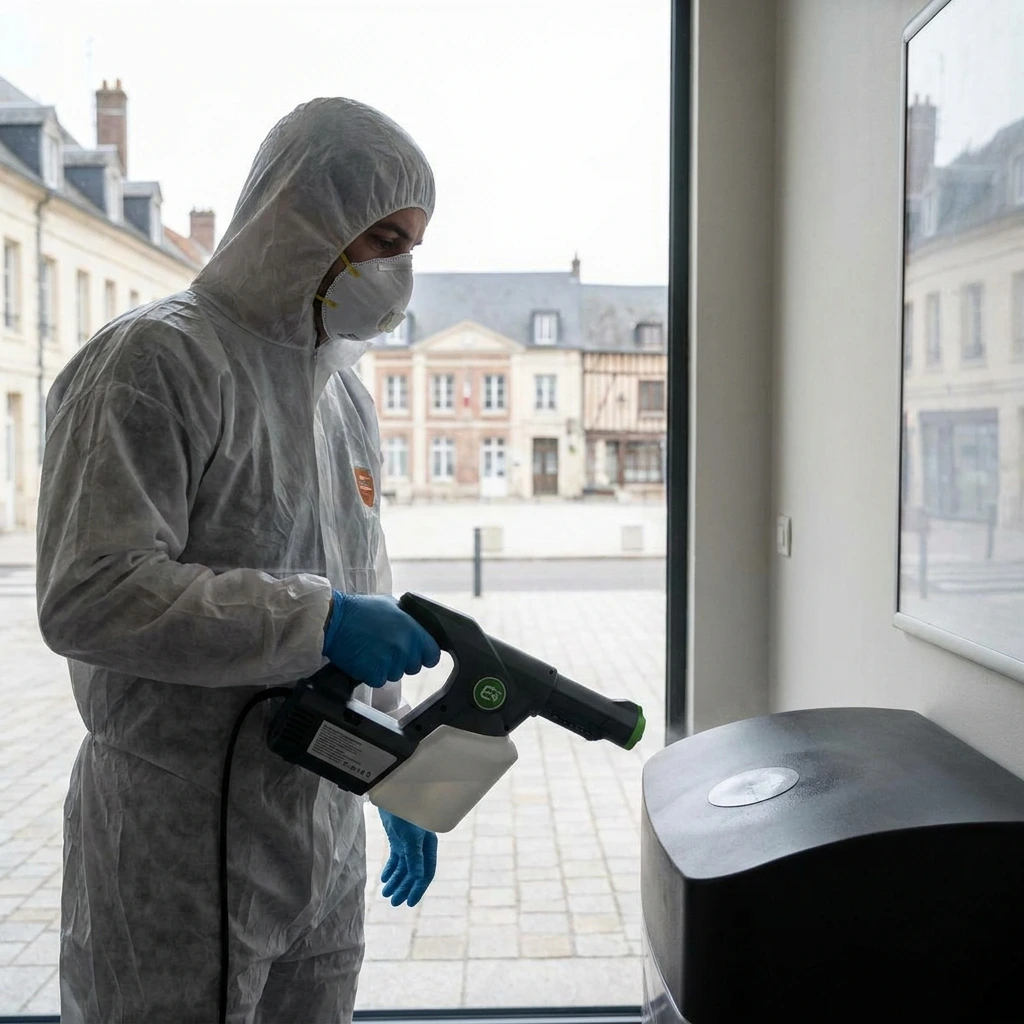 Une garantie de propreté durable pour vos espaces