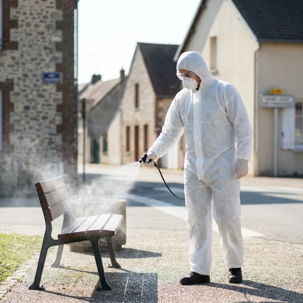 Une expertise reconnue pour votre sécurité sanitaire
