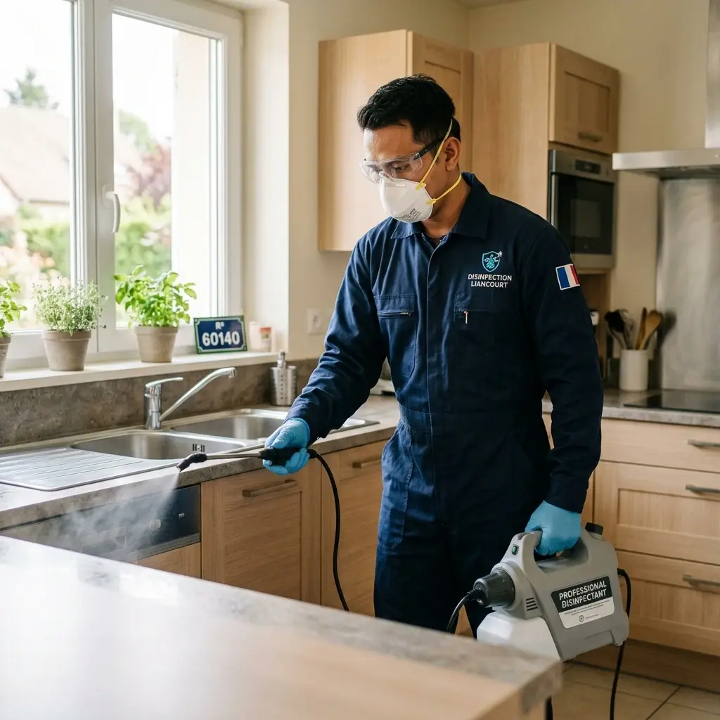 Une méthodologie rigoureuse pour un résultat impeccable