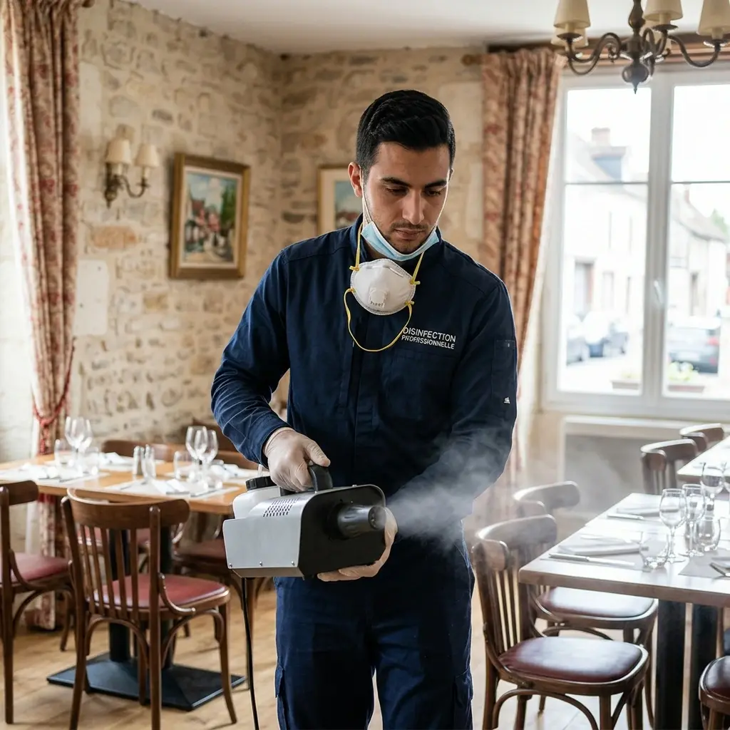 Pourquoi choisir notre expertise en désinfection à Liancourt ?