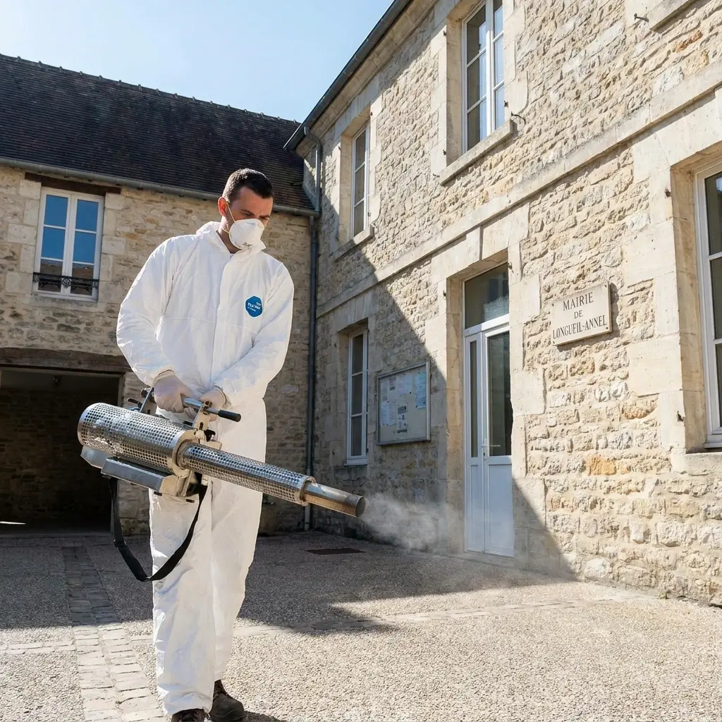 Une protection sanitaire durable pour votre foyer ou entreprise