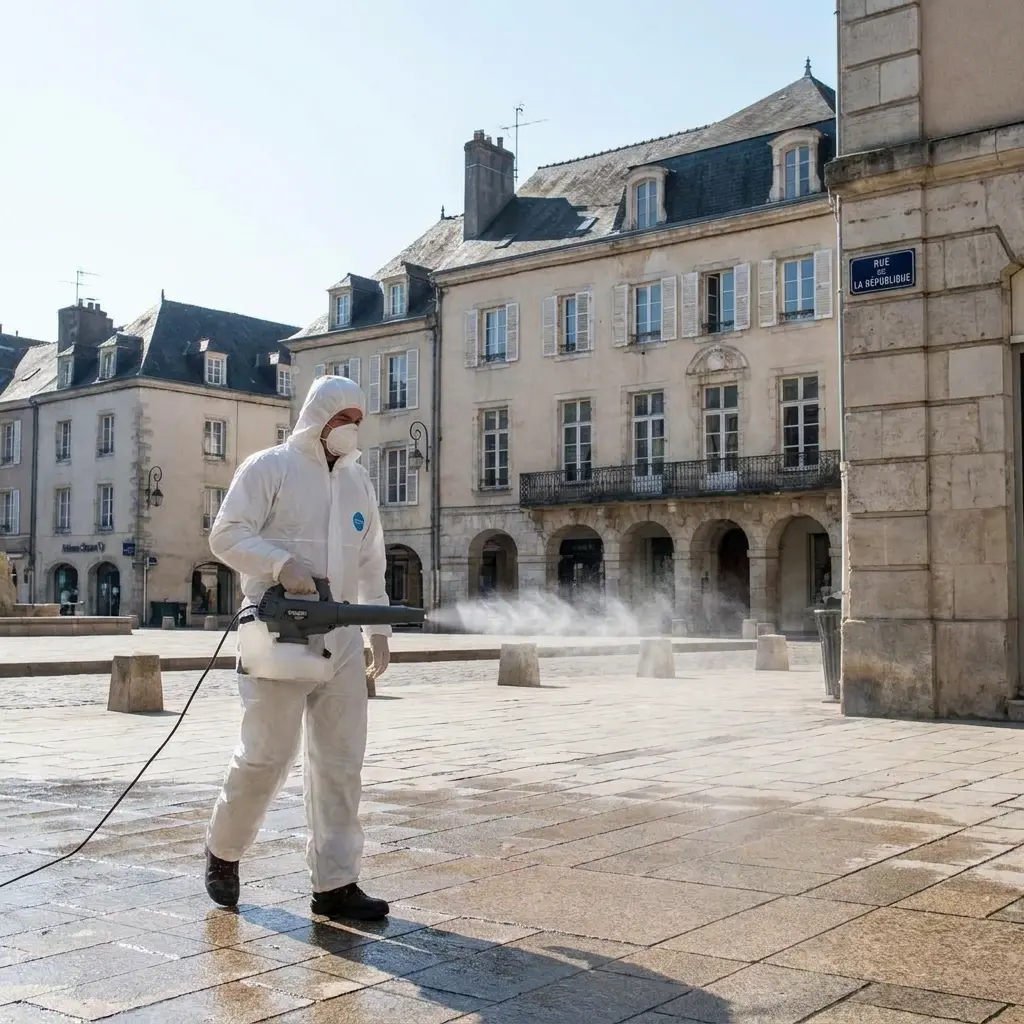 Un environnement sain pour votre sérénité au quotidien