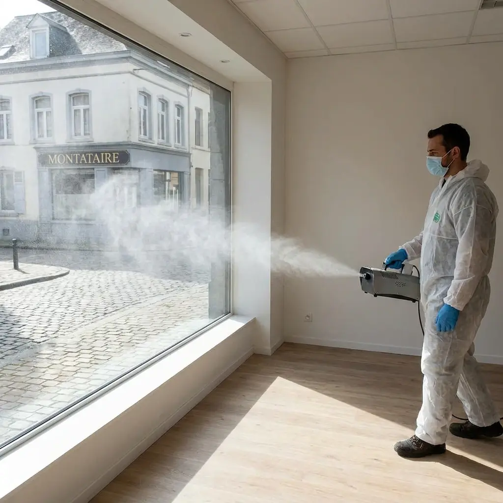 Une approche technique et sécurisée pour assainir vos espaces