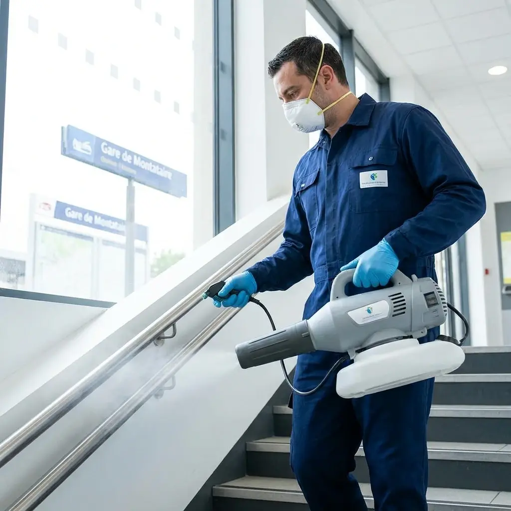 Adopter les bons gestes pour prévenir les contaminations à Montataire