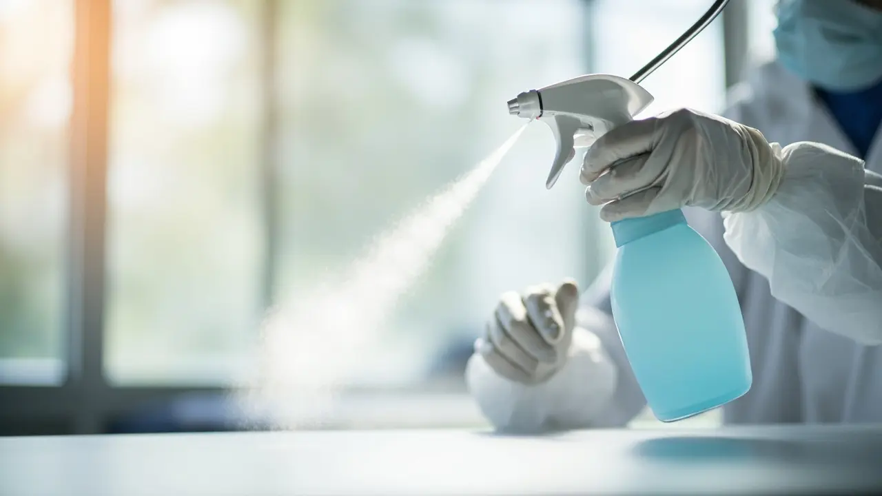 Une approche technique pour une élimination totale des agents pathogènes