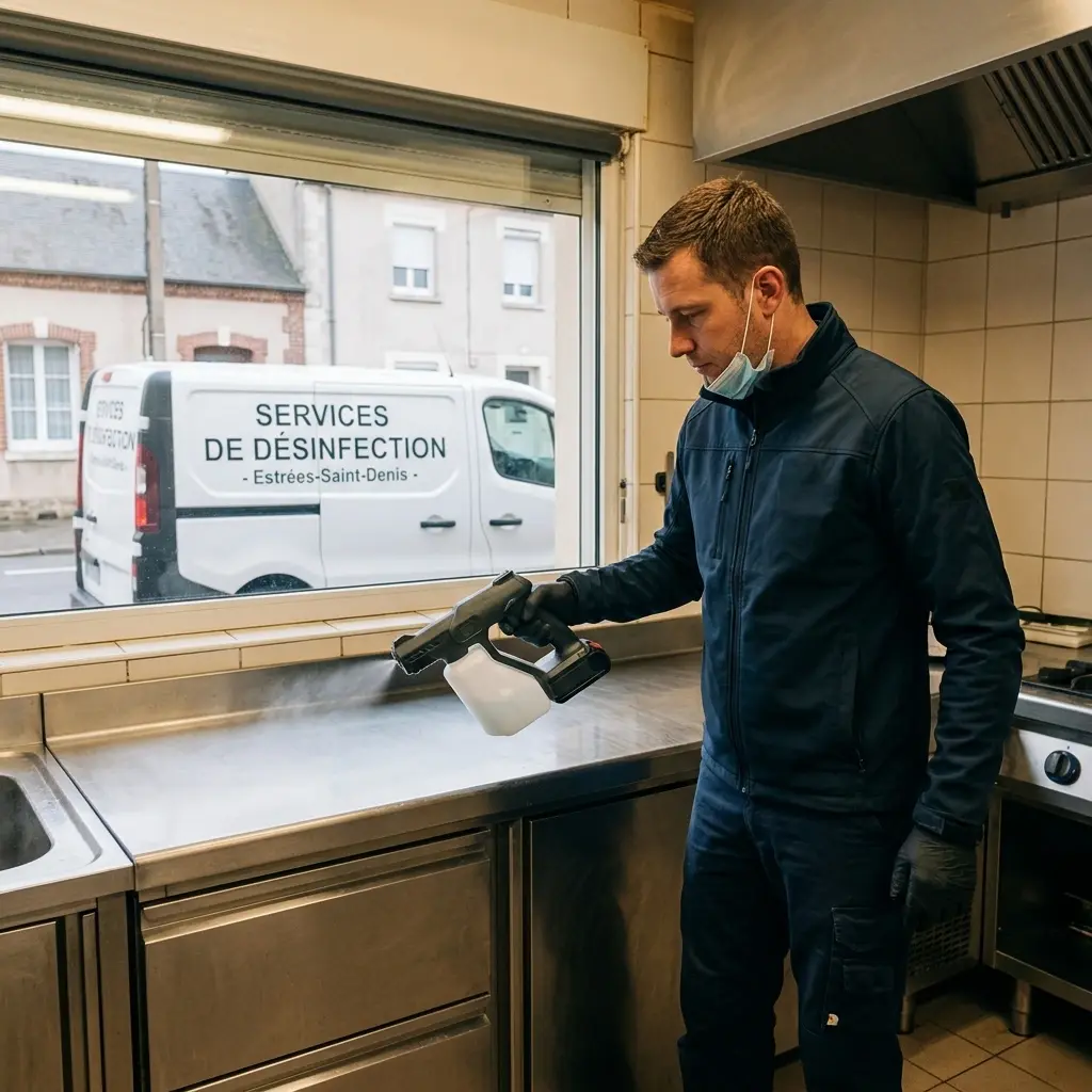 Les bons gestes pour maintenir l'hygiène à Estrées-Saint-Denis