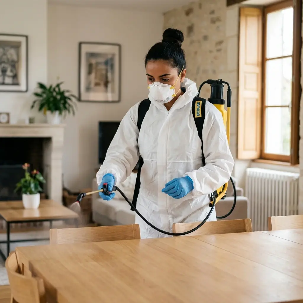 Une protection durable pour vos locaux et votre santé