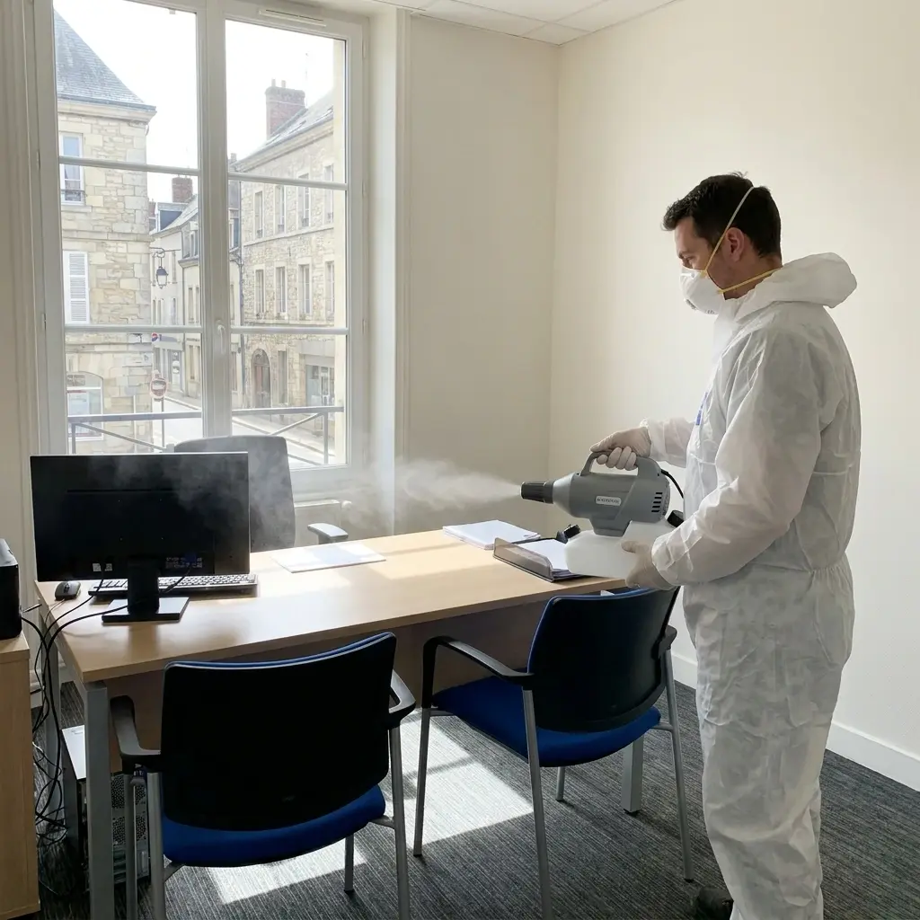 Une expertise reconnue pour votre sécurité sanitaire