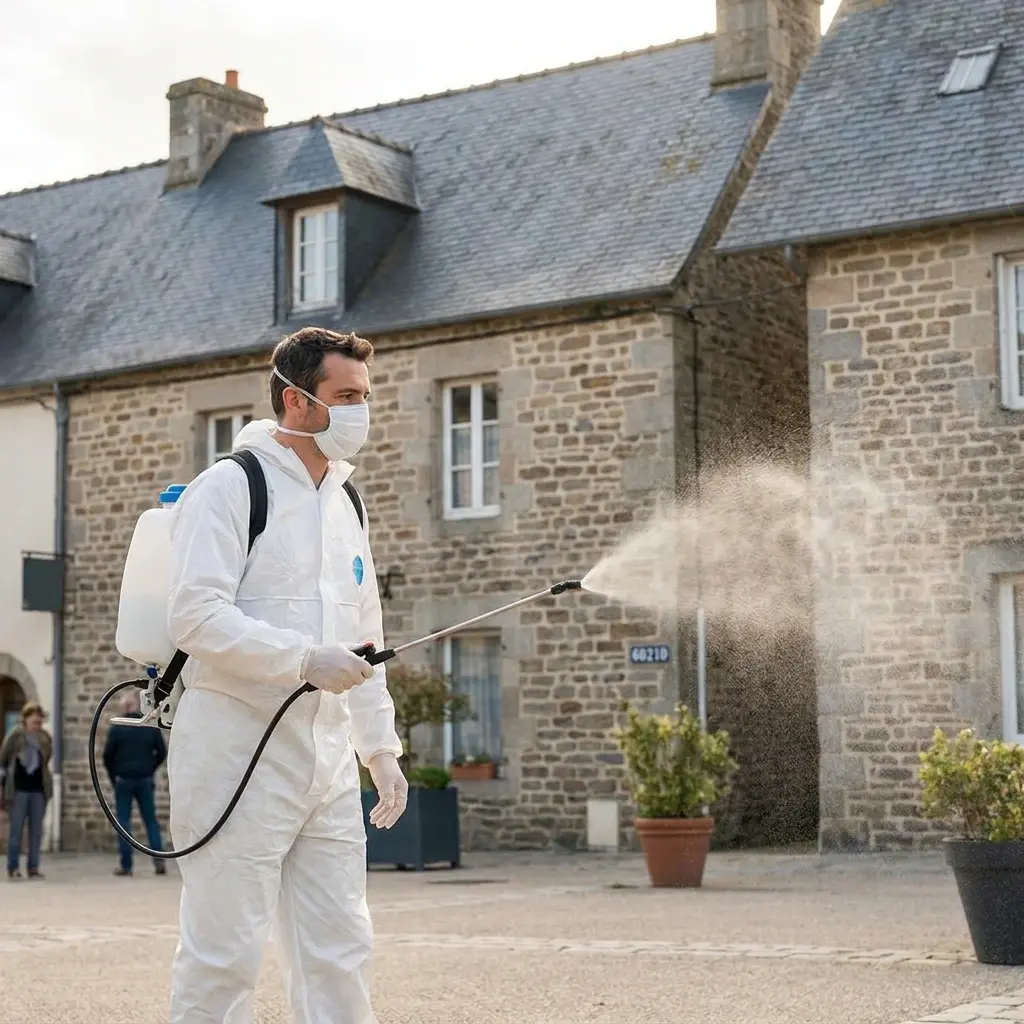 Une expertise reconnue pour l'assainissement de vos bâtiments