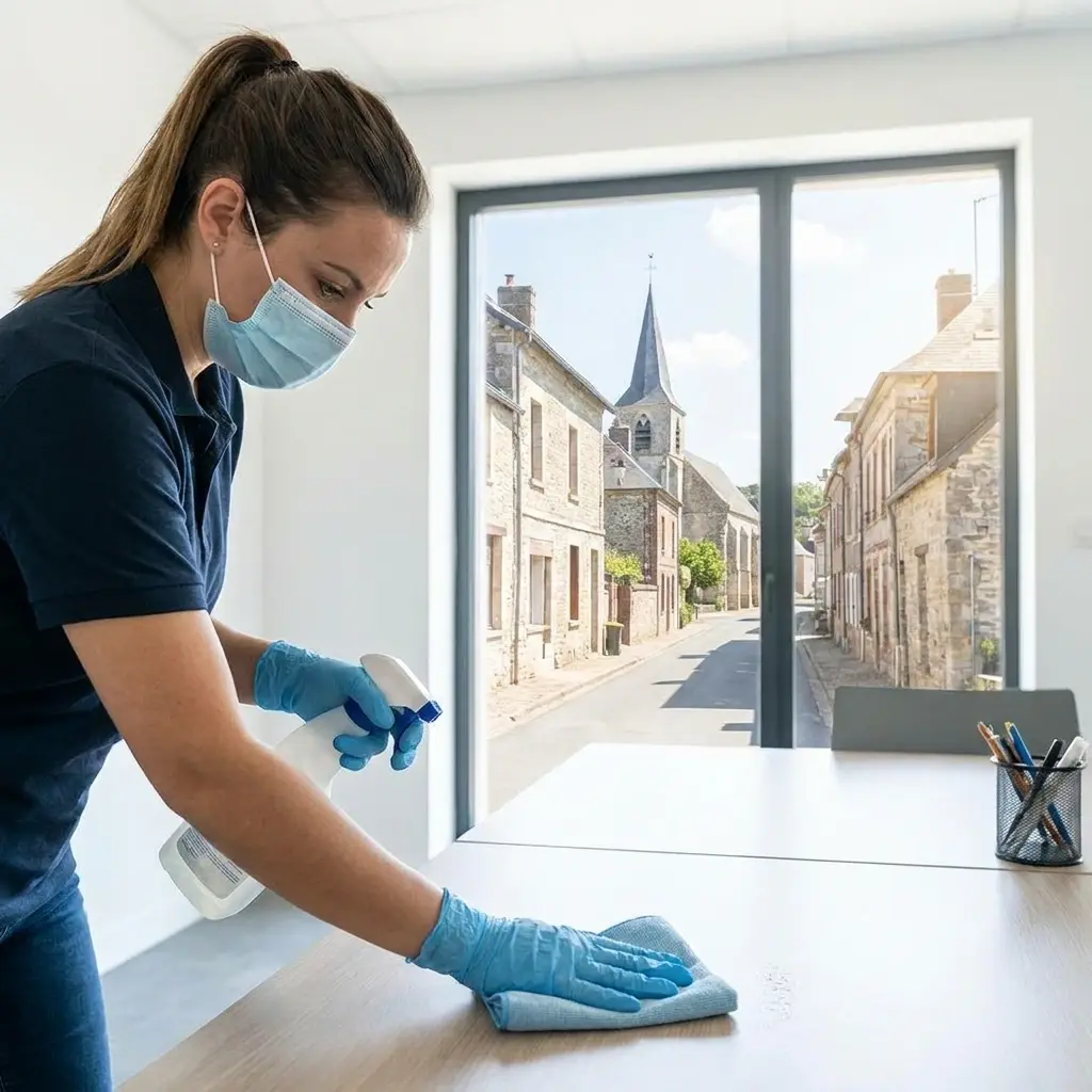 Pourquoi nous choisir pour votre désinfection à Formerie ?
