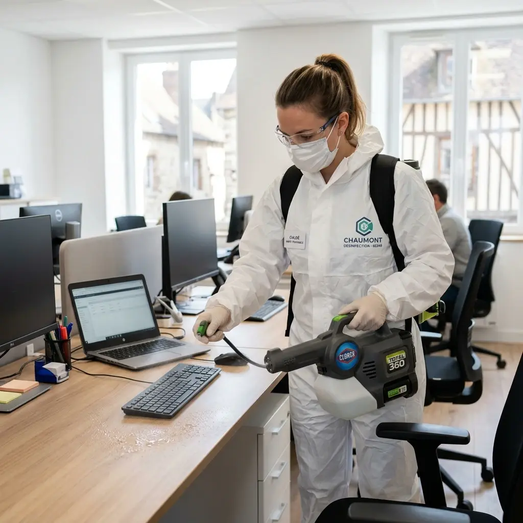 Notre approche technique pour une hygiène parfaite