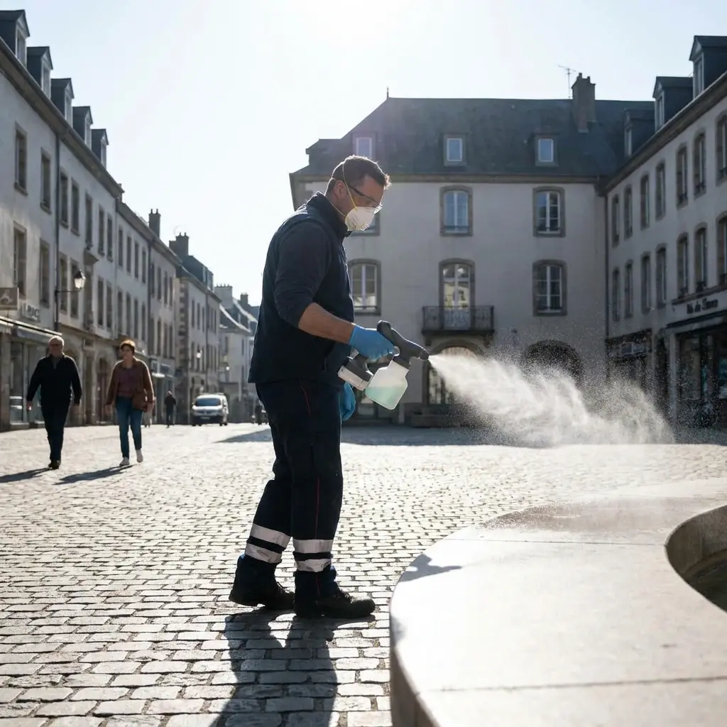 Comment prévenir la contamination dans vos locaux à Bury ?