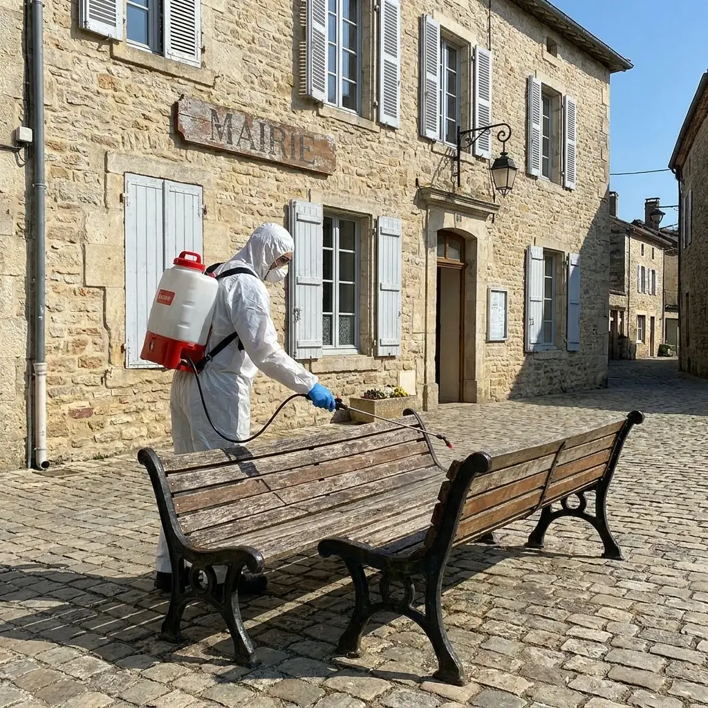 Désinfection Bury (60250)