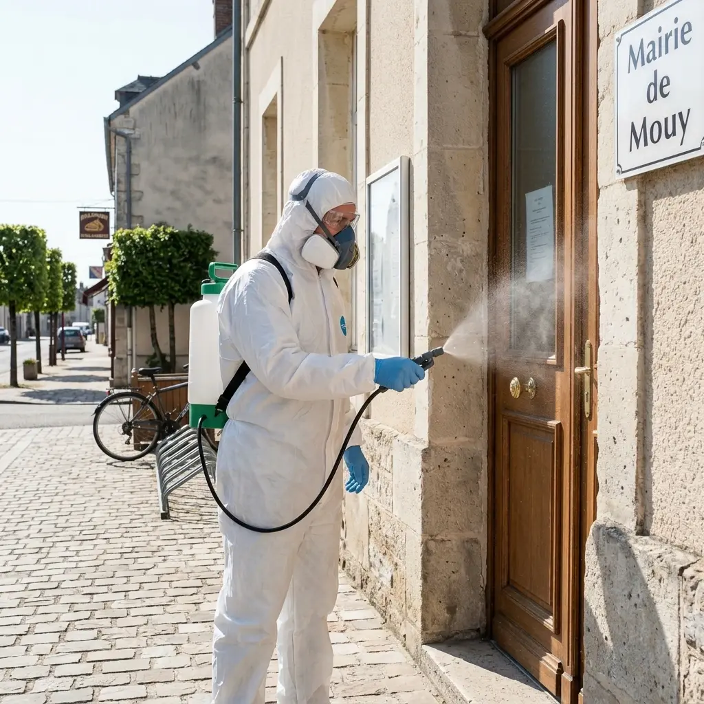 Les gestes essentiels pour maintenir l'hygiène à Mouy