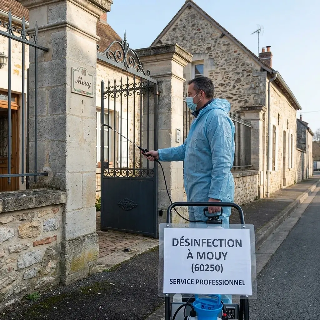 Besoin d'une intervention rapide à Mouy ?