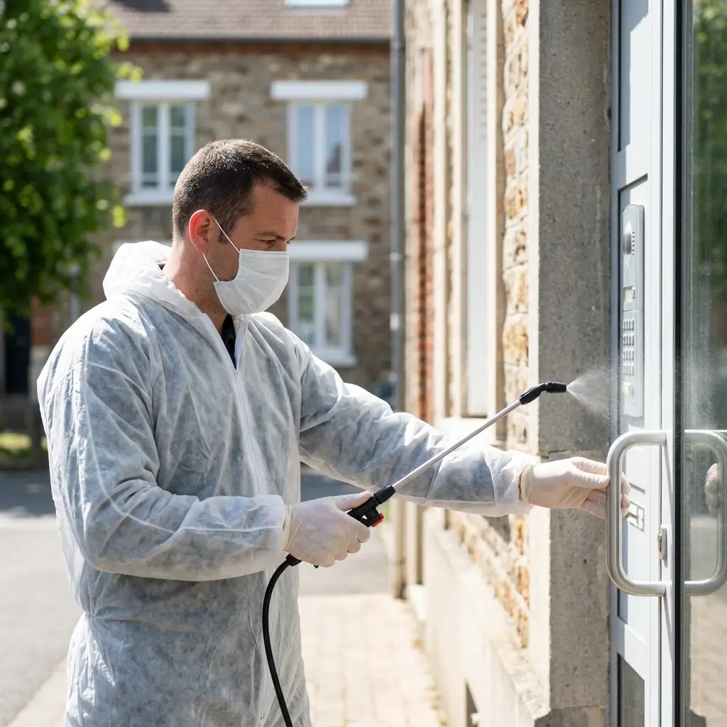 Une expertise locale pour votre sérénité sanitaire