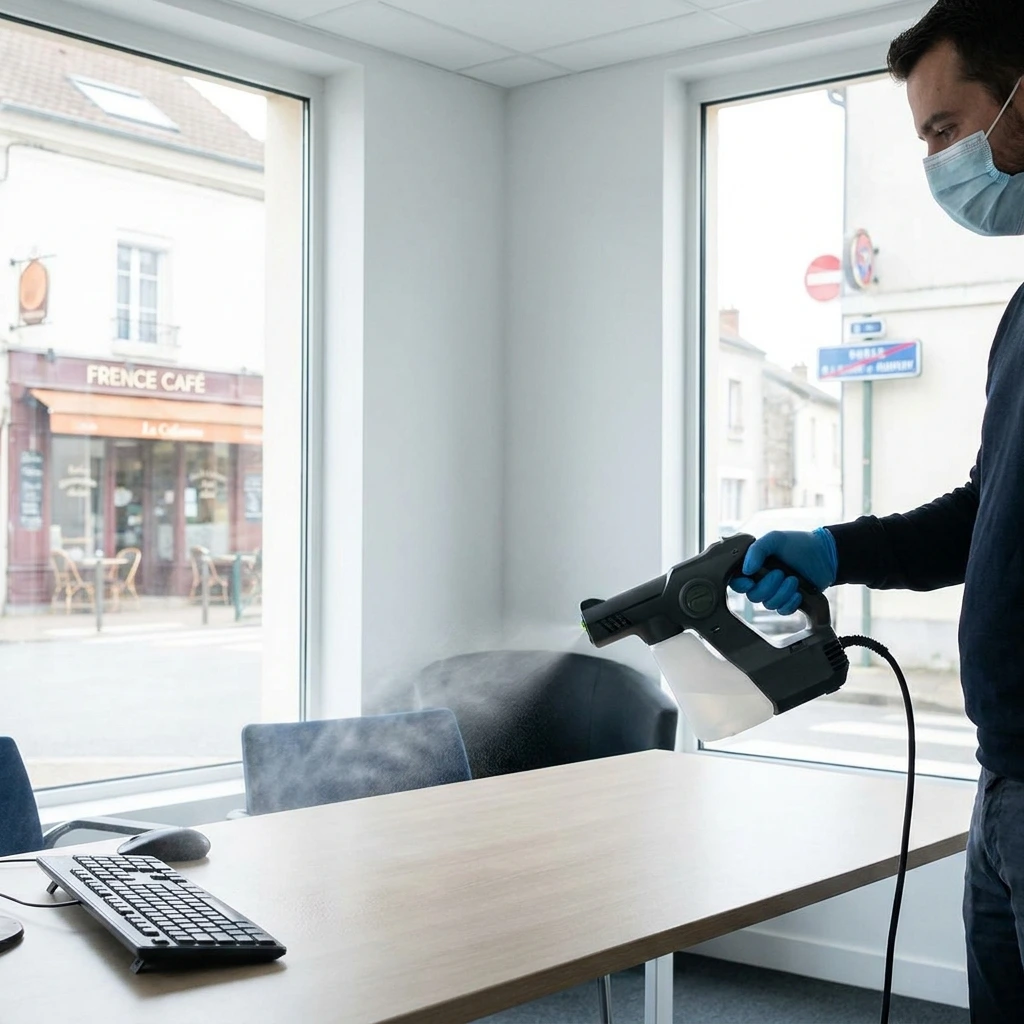 Comment se déroule l'intervention à Cauffry ?