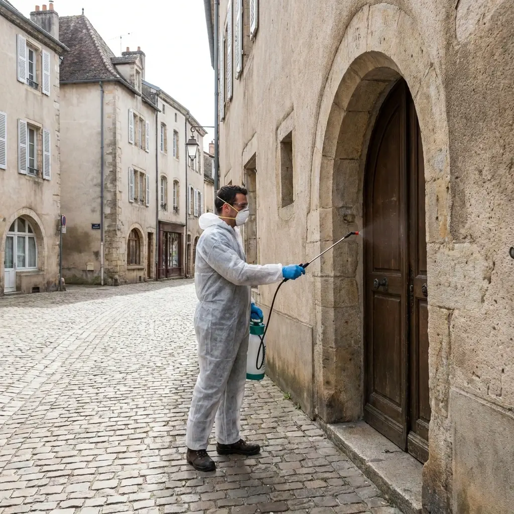 Un service professionnel pour retrouver la sérénité chez vous