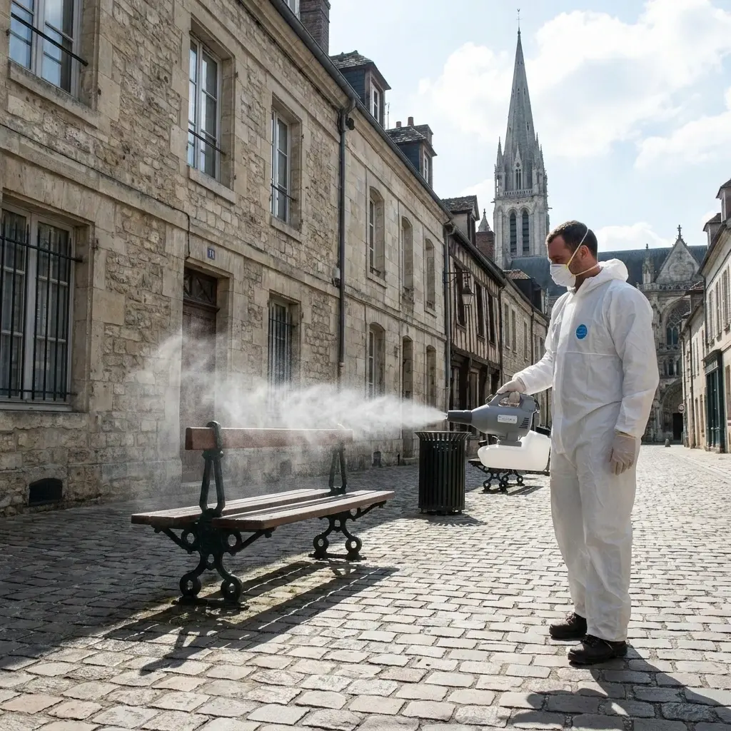Les gestes essentiels pour maintenir l'hygiène à Senlis