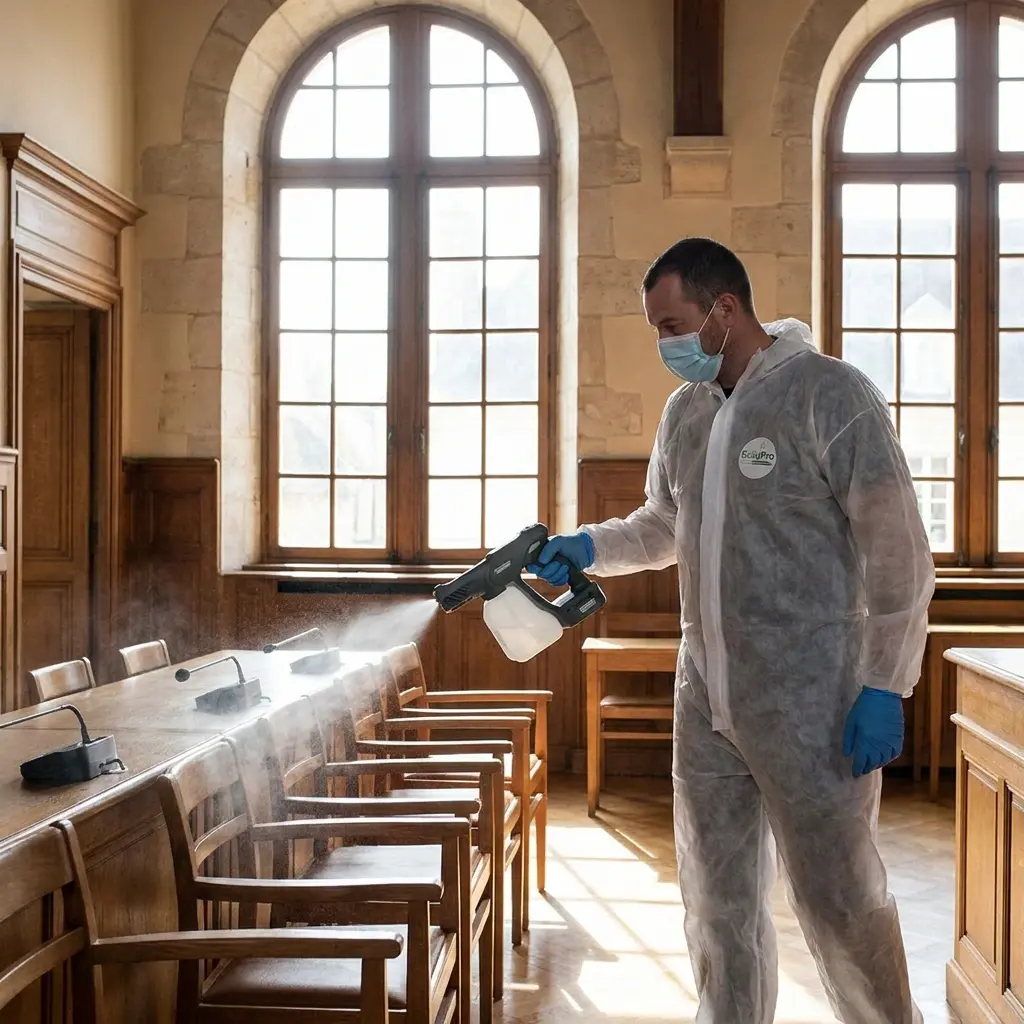 Une protection durable pour vos espaces de vie et de travail