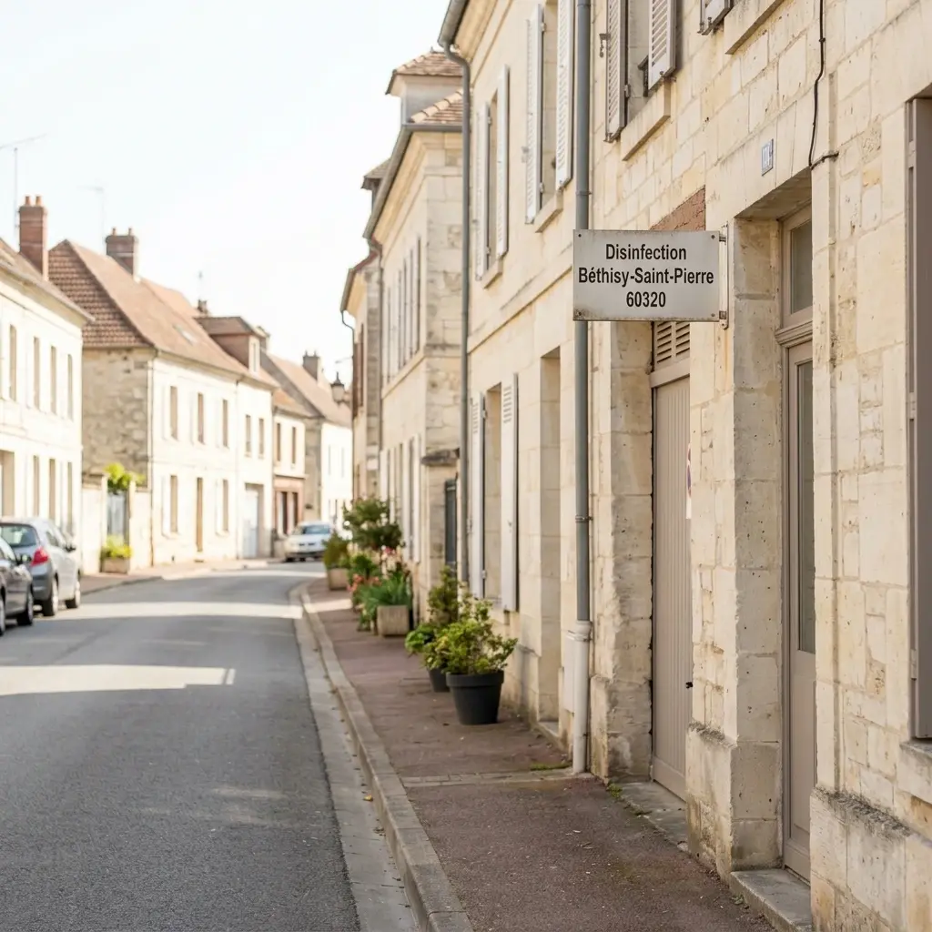 Notre approche technique pour assainir vos espaces