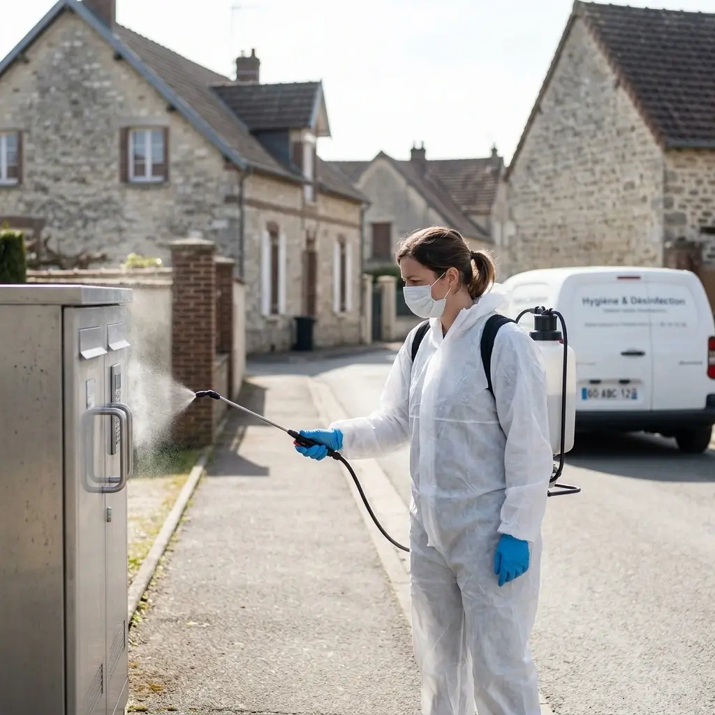 Prévenir la contamination et maintenir la propreté