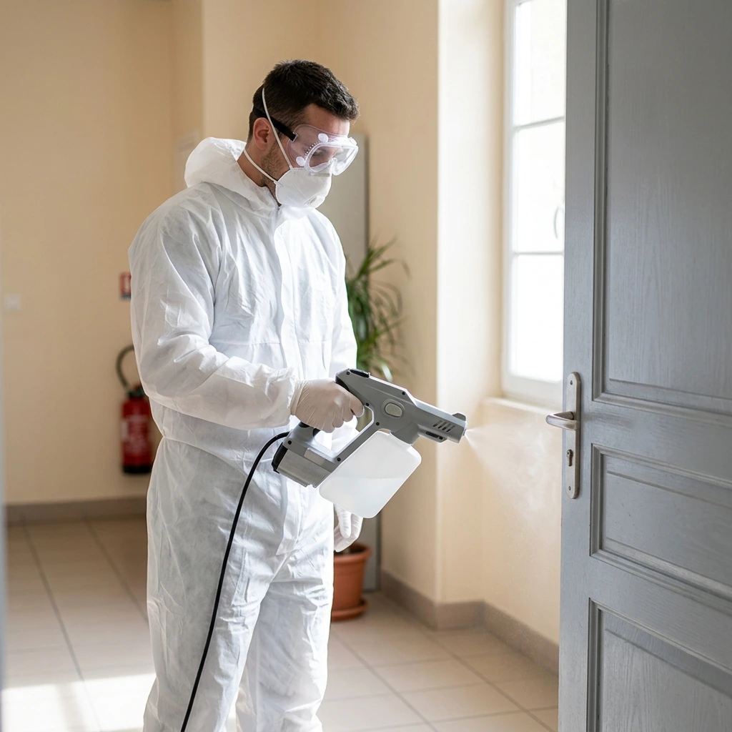 Une protection sanitaire durable pour votre tranquillité