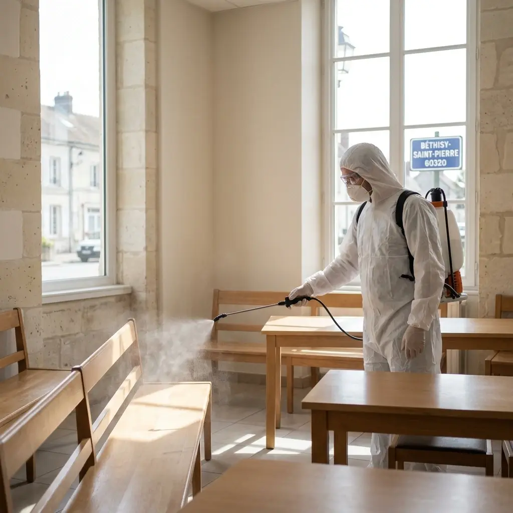 Besoin d'un assainissement rapide à Béthisy-Saint-Pierre ?