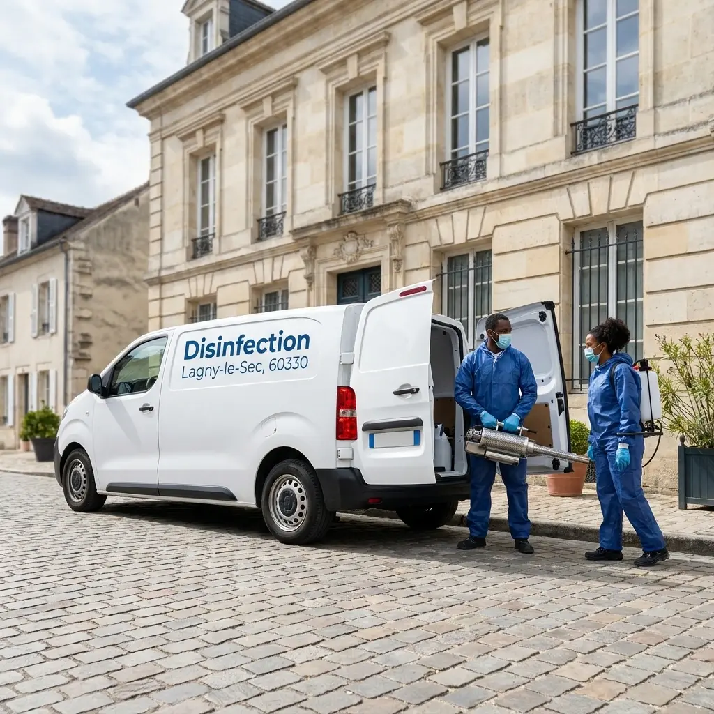 Un protocole d'assainissement rigoureux et efficace