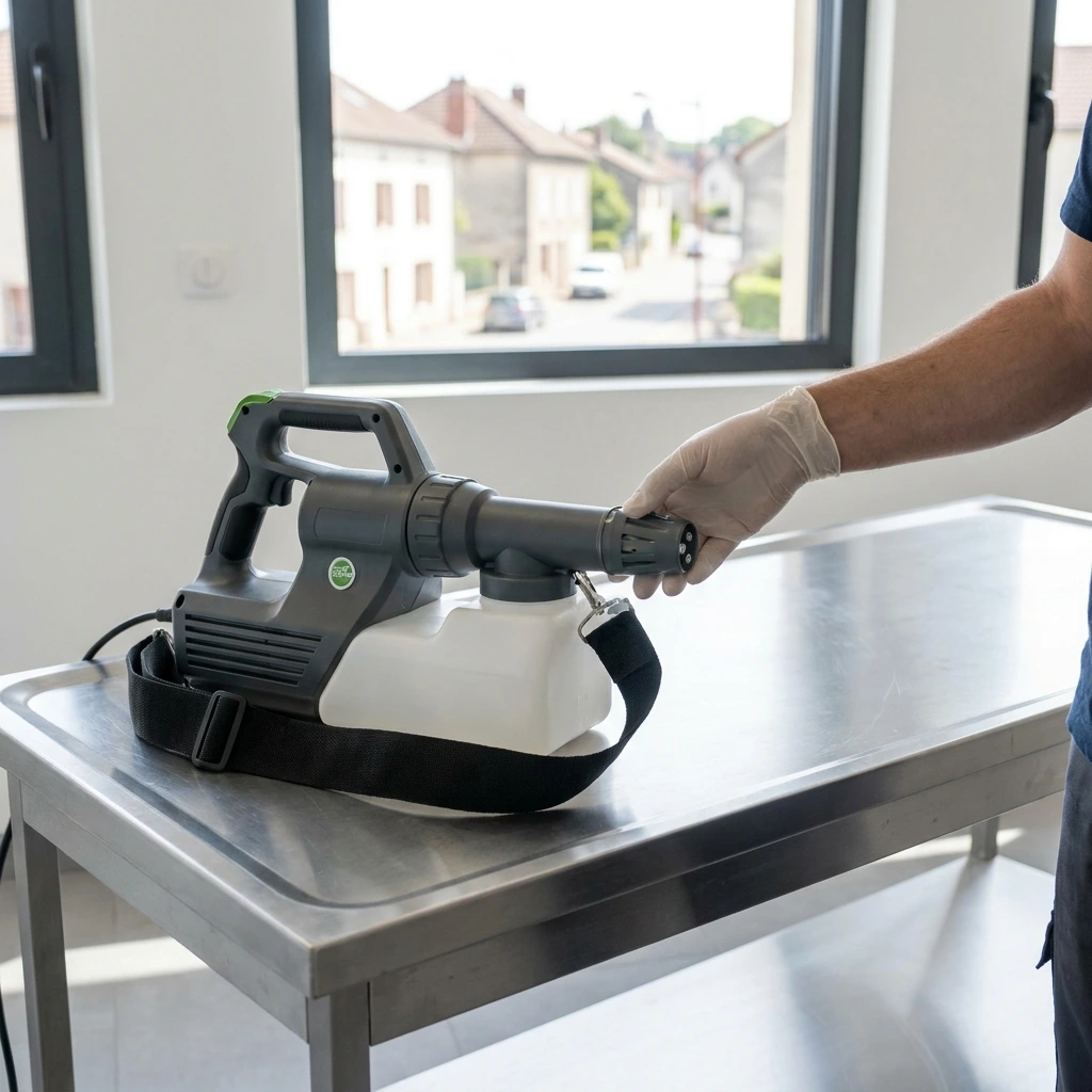 Pourquoi nous choisir pour votre hygiène à Lagny-le-Sec ?
