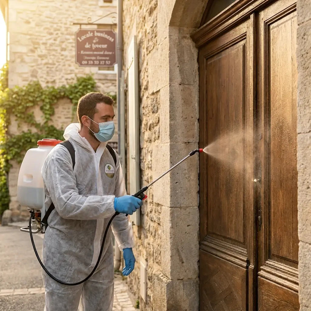 Une garantie de salubrité pour votre tranquillité d'esprit