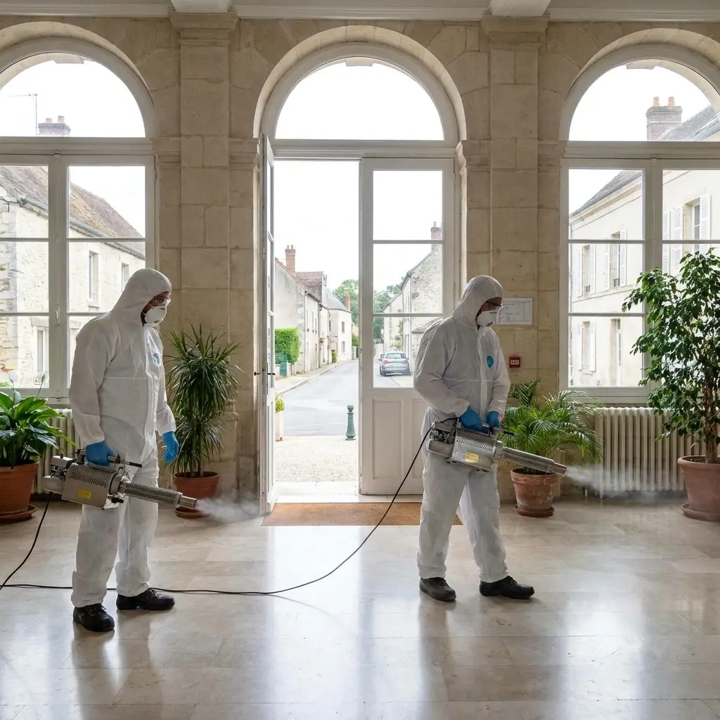 Une expertise locale pour retrouver un intérieur parfaitement propre