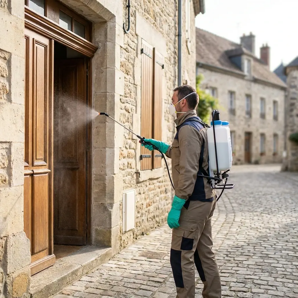 Une garantie d'hygiène totale pour tous vos locaux