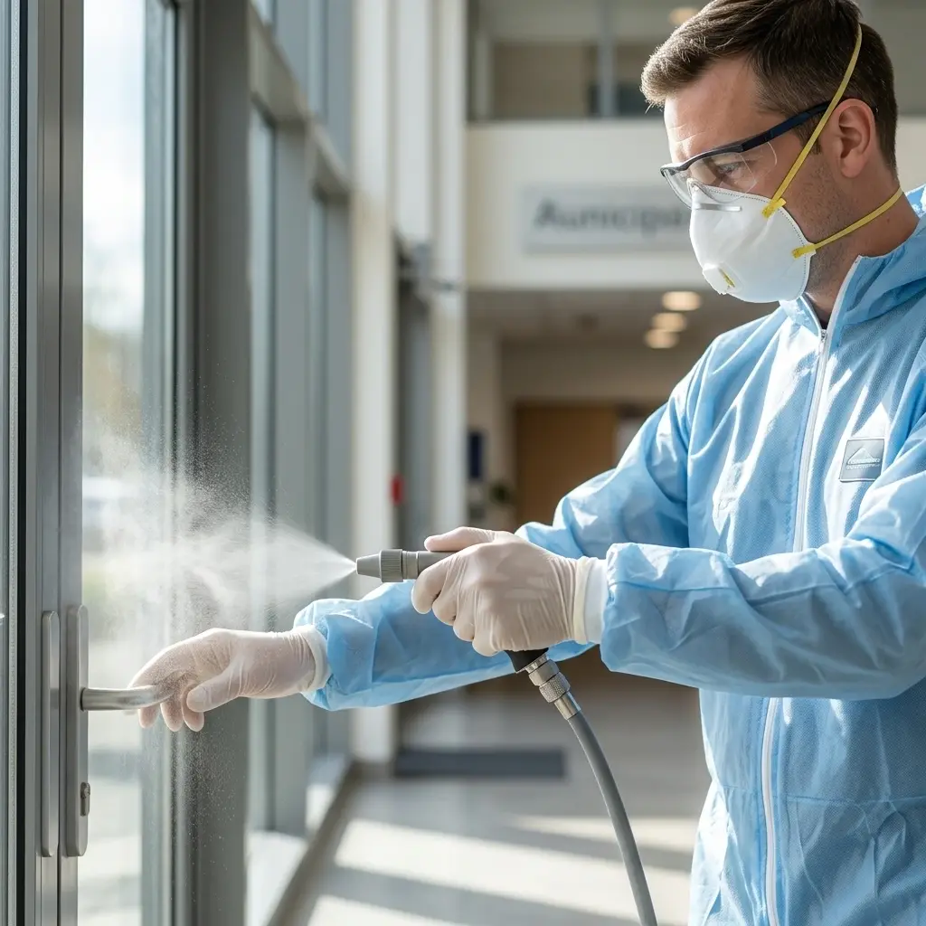 Notre approche technique pour assainir vos locaux