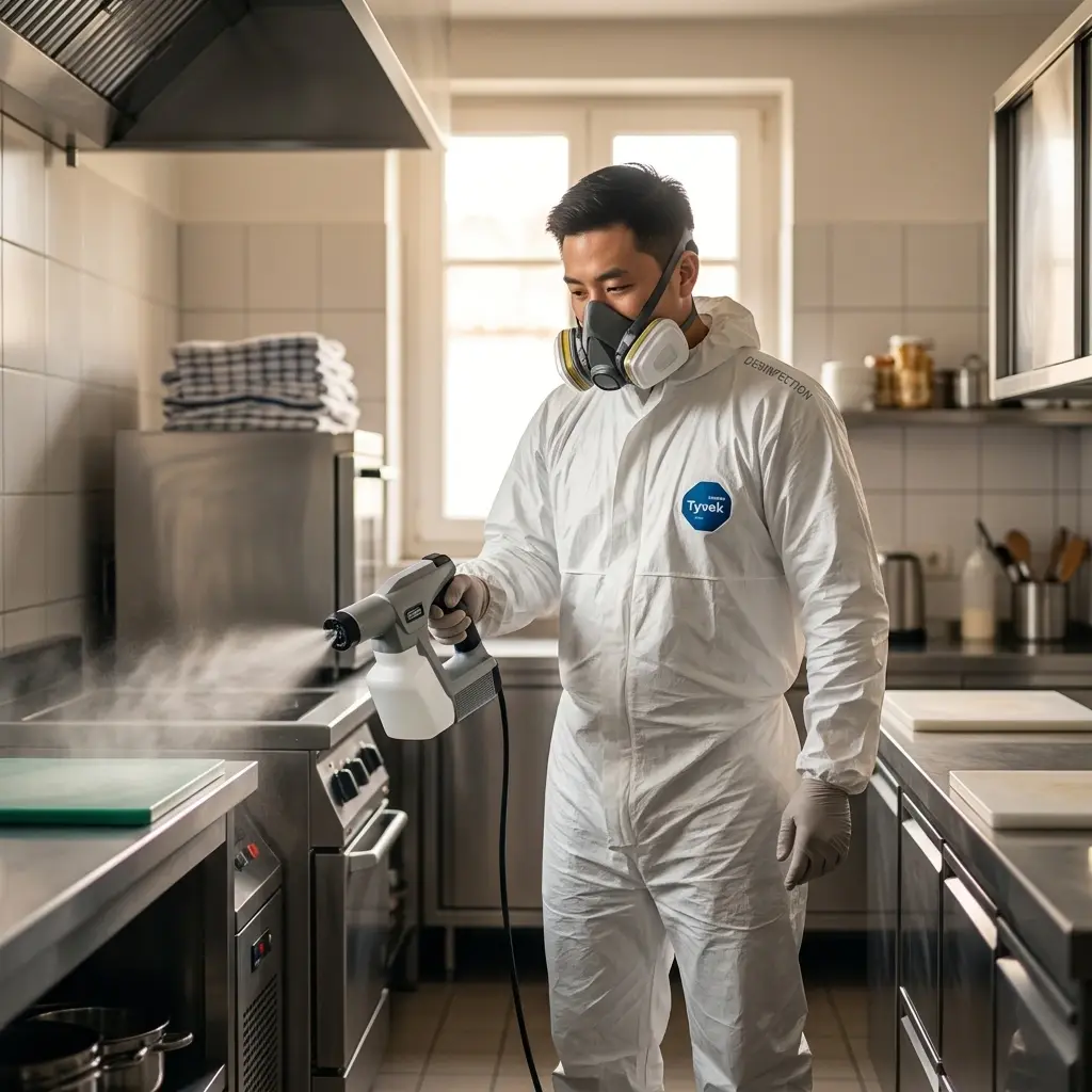 Les bons gestes pour prévenir les contaminations à Auneuil