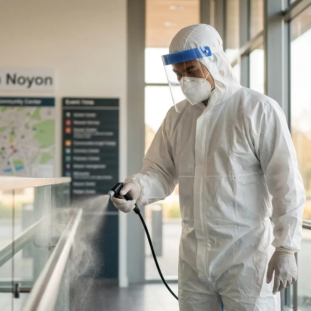 Comment prévenir les contaminations dans vos locaux à Noyon ?