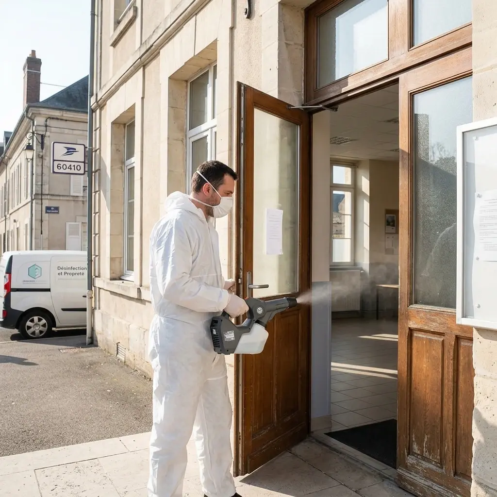 Comment prévenir les contaminations dans votre foyer à Verberie