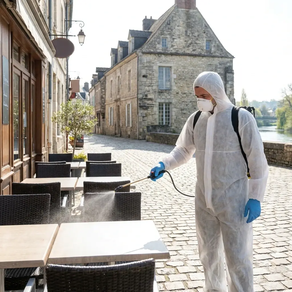 Besoin d'une intervention rapide à Verberie ?