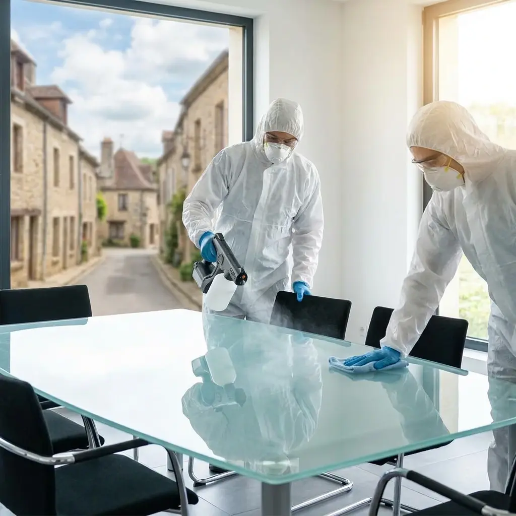 Gestes de prévention et hygiène à Maignelay-Montigny