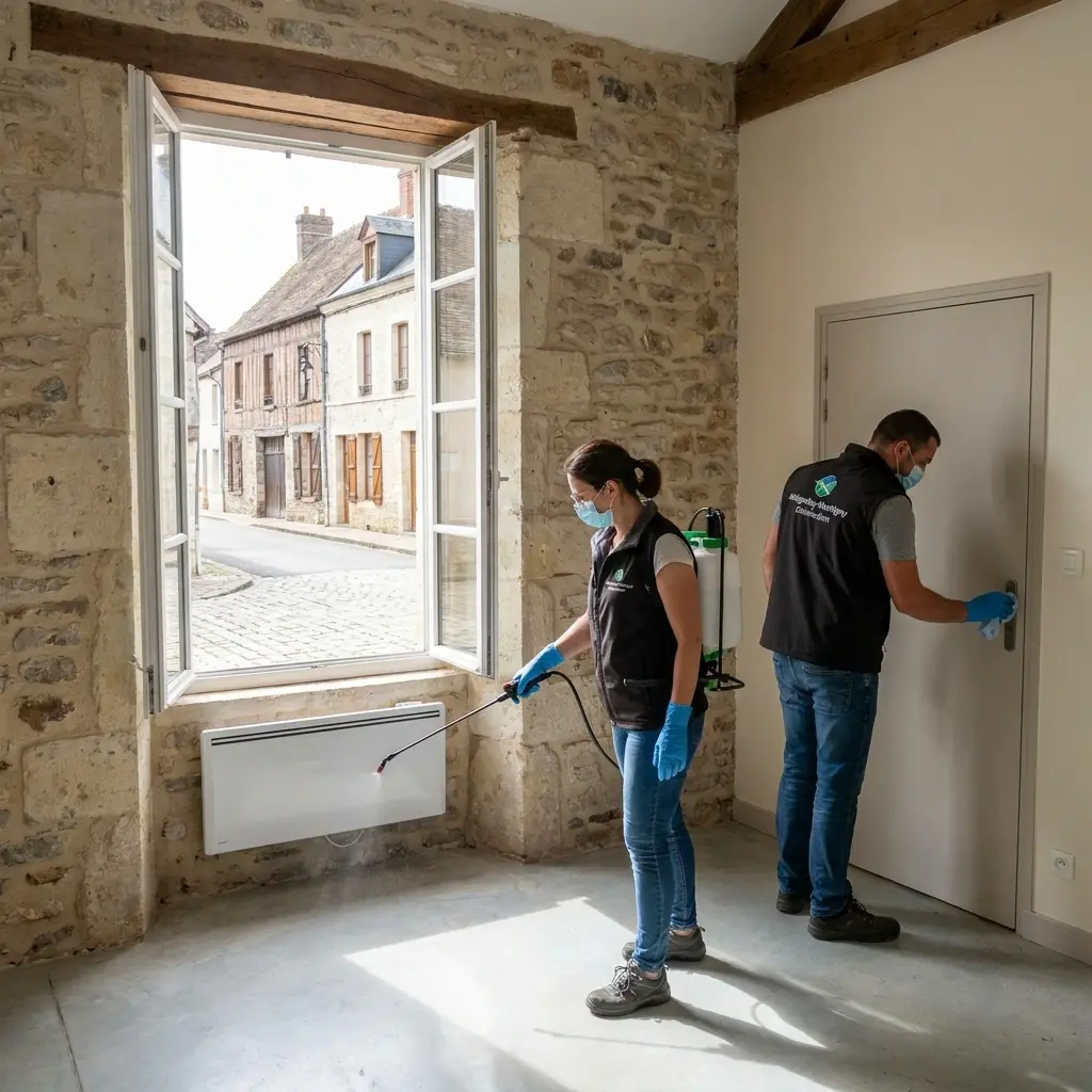Pourquoi nous choisir pour votre désinfection à Maignelay-Montigny ?