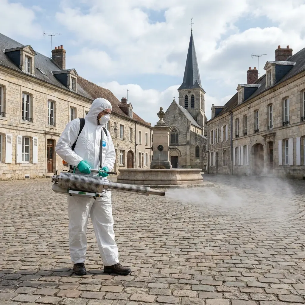 Besoin d'une intervention rapide à Maignelay-Montigny ?