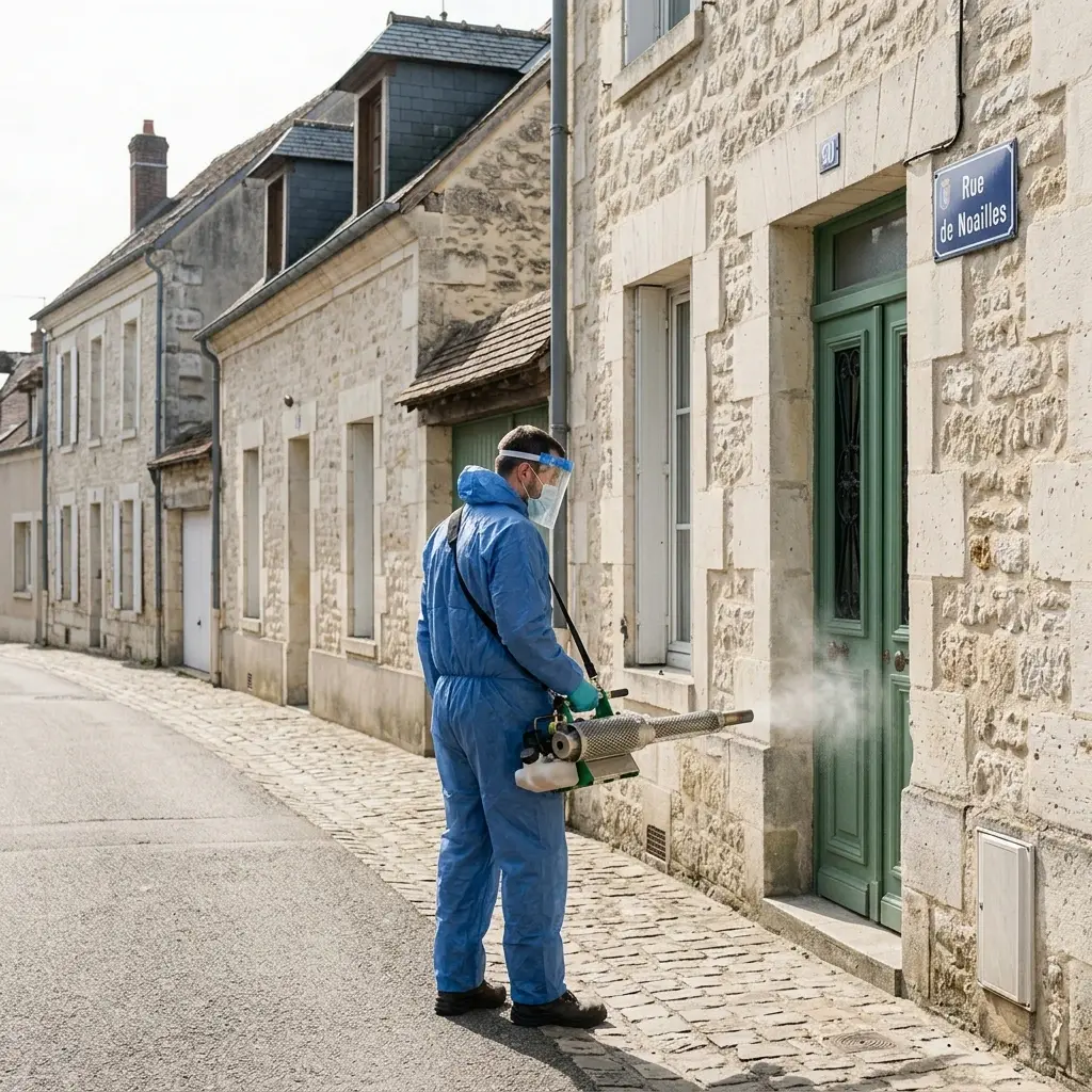 Les gestes essentiels pour maintenir l'hygiène à Noailles