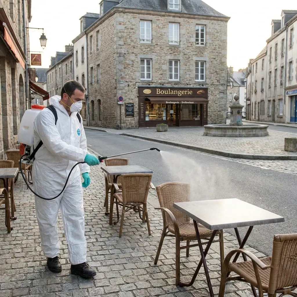 Besoin d'une désinfection rapide à Noailles ?