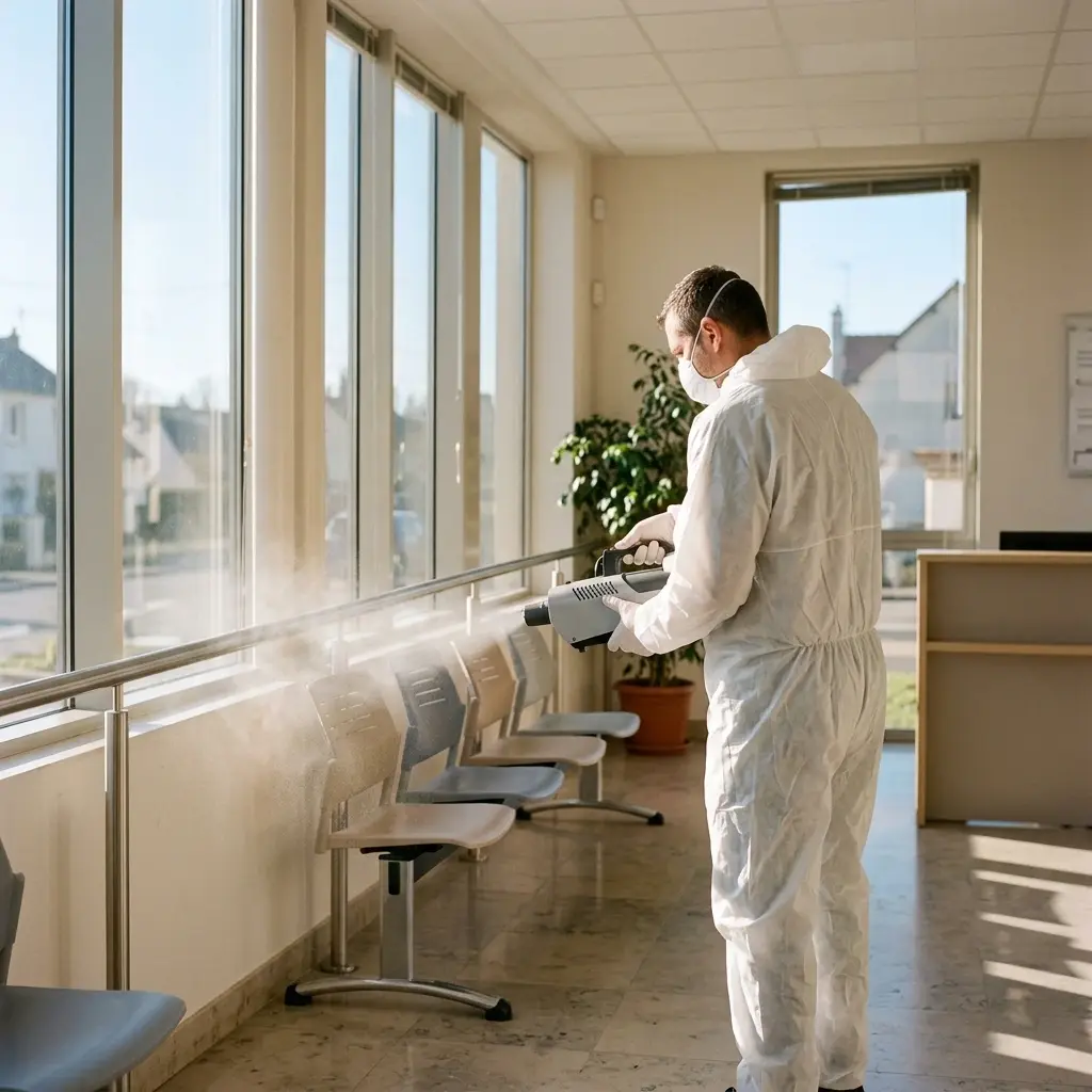 Les bons gestes pour prévenir la contamination à Nanteuil-le-Haudouin