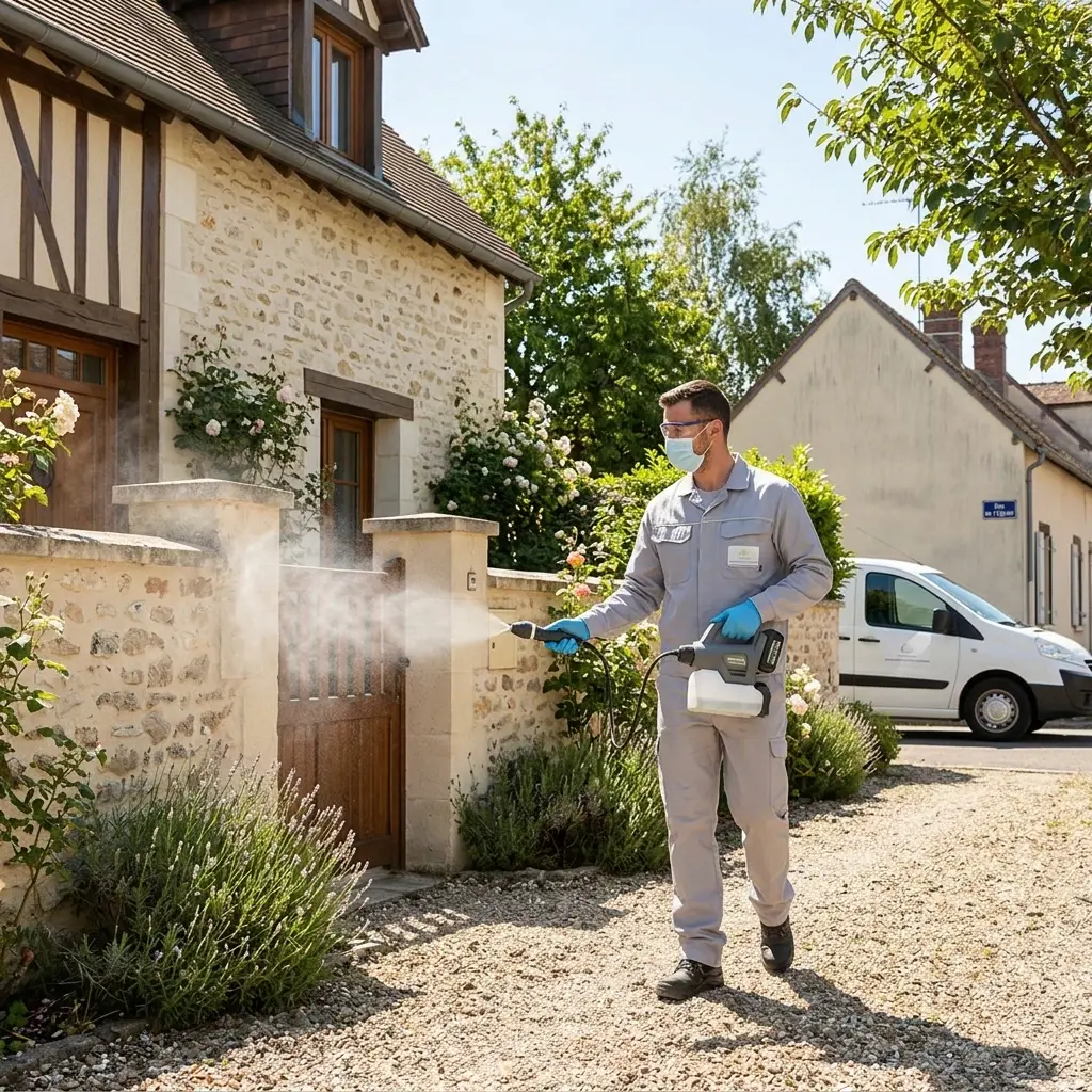 Pourquoi nous choisir pour votre désinfection à Précy-sur-Oise