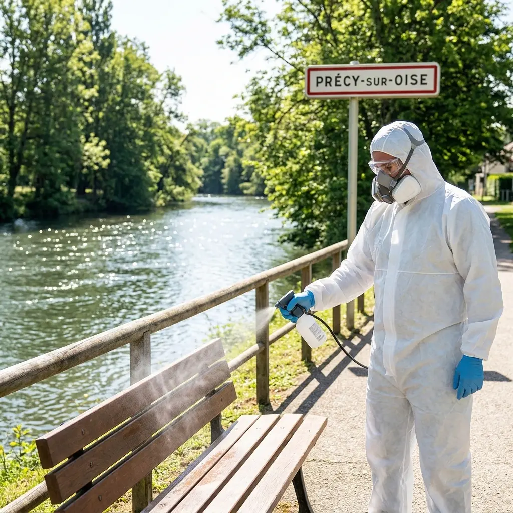 Besoin d'une intervention rapide à Précy-sur-Oise ?