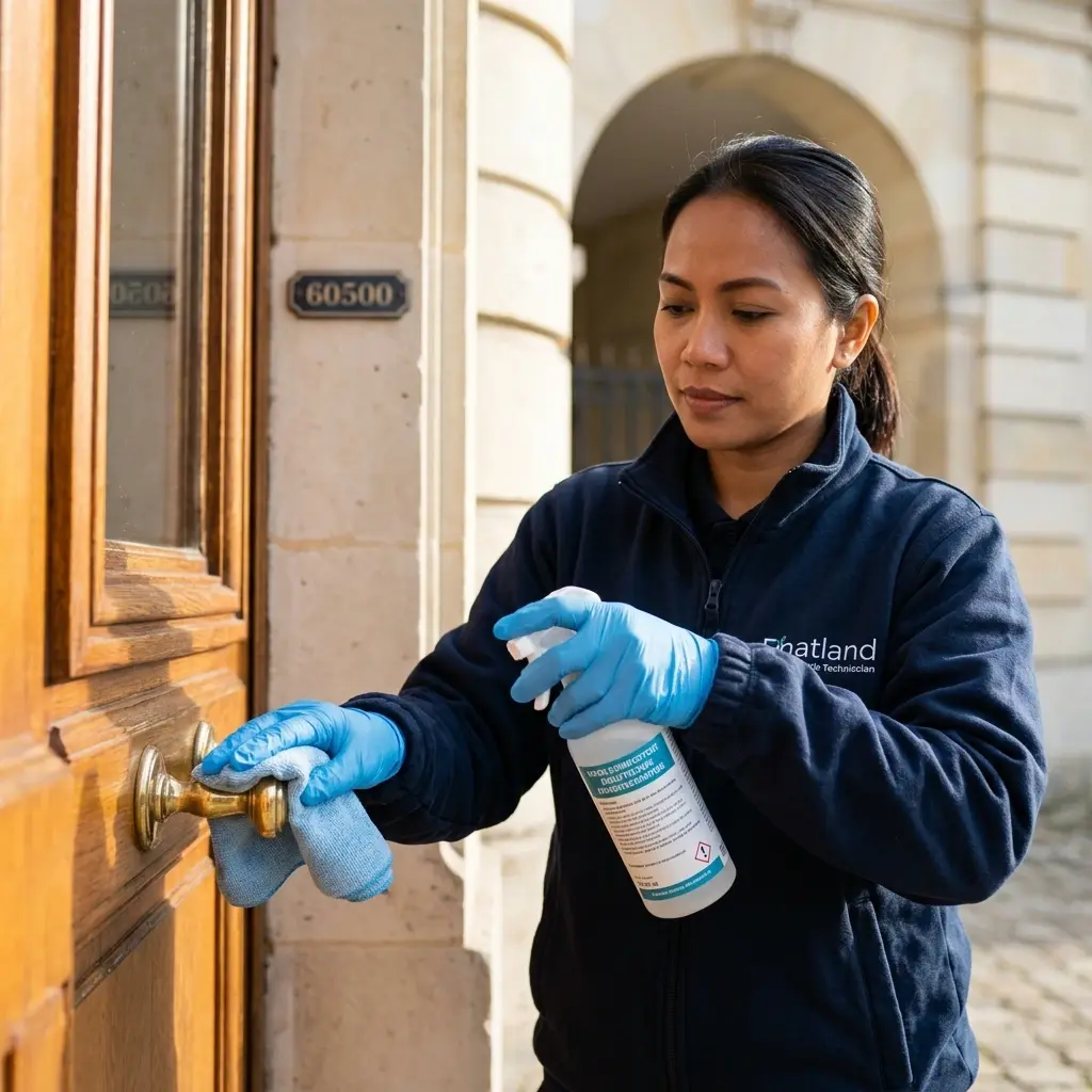 Pourquoi choisir notre expertise en désinfection à Chantilly ?