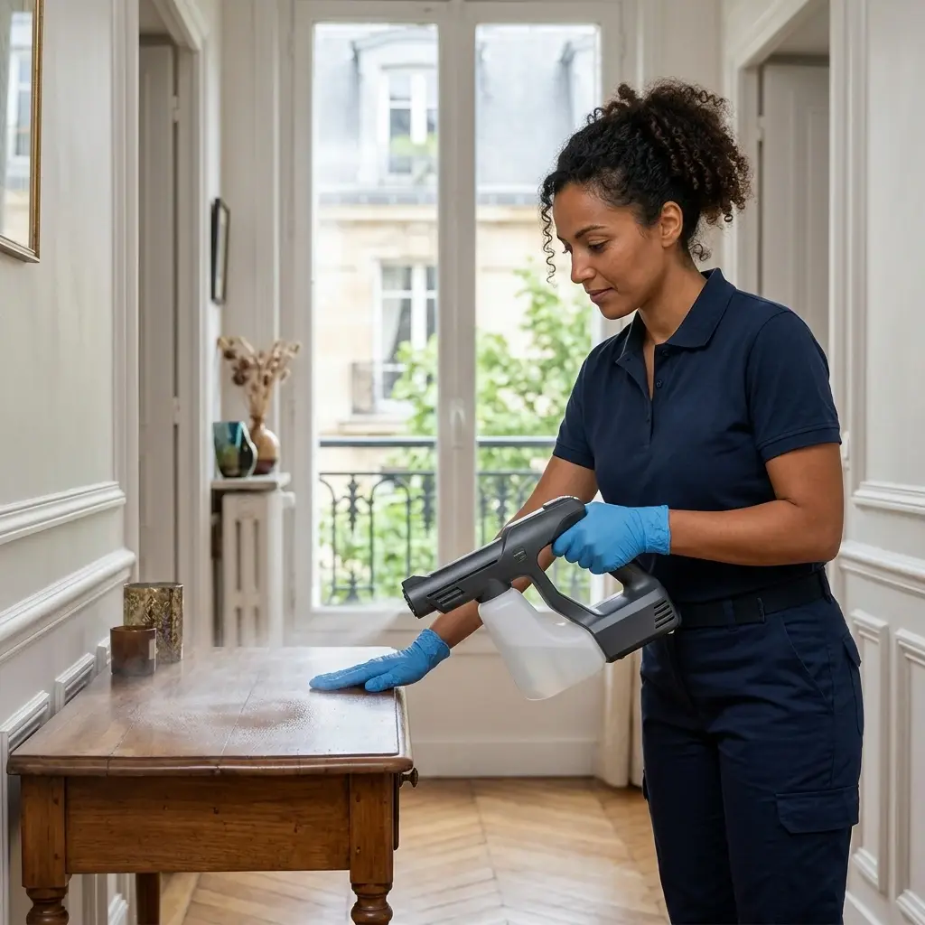 Une protection durable pour vos espaces de vie et de travail